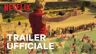 WHITE LINES  Trailer ufficiale  Netflix Italia [upl. by Gherardi]