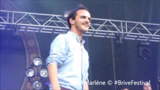 Boulevard des Airs  Emmènemoi  Brive Festival  24 juillet 2016 [upl. by Norina719]