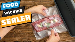 Top 10 Best Food Saver Vacuum Sealer 2024 [upl. by Sparhawk63]