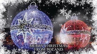 Mazovia amp Silesia Christmas Carols Polish performance [upl. by Eceinert]