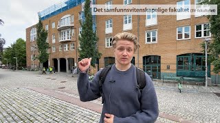 UiB Omvisning på SVcampus 2024 [upl. by Eblehs]