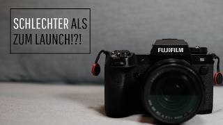 Langzeitreview Fujifilm XH2s 2 Jahre  Ist sie für Hochzeitsfotografie geeignet [upl. by Sine345]