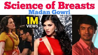 Science of breast  Tamil  Madan Gowri  MG [upl. by Yadsnil]