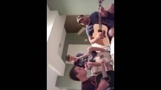 Breakers Roar Sturgill Simpson cover Fatherampsons [upl. by Elstan996]