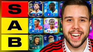 I RANKED THE BEST DEFENDERS IN EAFC 24 🏆 FC 24 Ultimate Team Tier List [upl. by Aleehs]