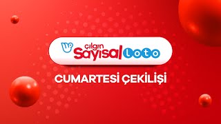 Çılgın Sayısal Loto 16 Aralık 2023 Çekilişi No 150 [upl. by Judas947]