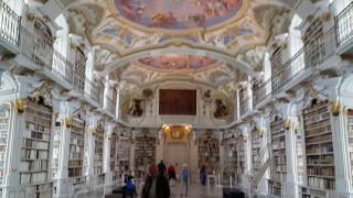 Admont Bibliothek 2017 [upl. by Ettereve389]