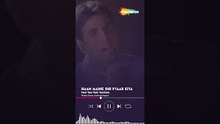 Hum Pyaar Hai TumhareHaan Maine Bhi Pyaar Kiya 2002 shorts karaokehindisongs [upl. by Howlyn139]