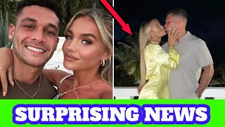 Heartbreaking newsFAKE IT Love Island fans slam Molly Smith as she makes very obvious swipe at ex C [upl. by Terryn]