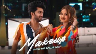 Makeup Song ft Rabeeca khan Hussain Tareen  Simar Sethi  New Song 2024  Latest Song  rabesain [upl. by Atrebla]