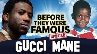 Gucci Mane  Before They Were Famous  Update [upl. by Annunciata]