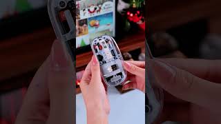 Taking good advantage of wireless tech with HOCO M7 mouse 🥰✨hoco hocom7 hocoofficial gift asmr [upl. by Ylatan362]