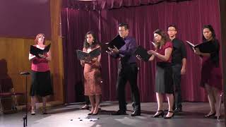 Fogartys Cove  Choralation A Cappella [upl. by Lotz]