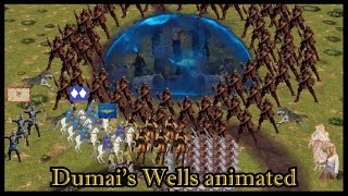 Dumais Wells Animated SPA subs [upl. by Aiva992]