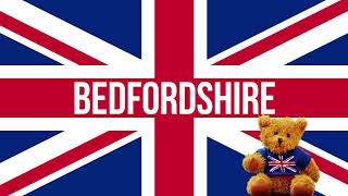 How to Pronounce Bedfordshire with a British Accent [upl. by Coreen]