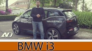 BMW i3  ¿El auto del futuro [upl. by Daub]