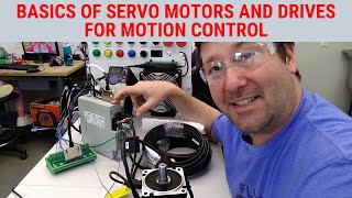 Introduction to Servo Motors and Motion Controllers [upl. by Mcdade]