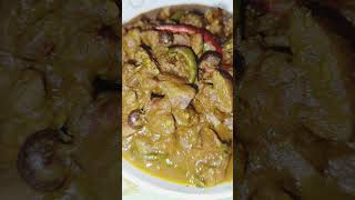 gila kolija bhuna rita yummy food kitchen [upl. by Nawyt]