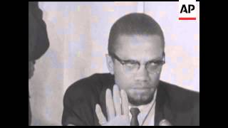 CAN 199 INTERVIEW WITH MALCOLM X [upl. by Goldsmith860]