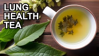 5 reasons to try Mullein Lung Tea [upl. by Watkin]