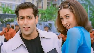 Meri Chamiya  Dulhan Hum Le Jaayenge  Salman Khan Karisma Kapoor  Alka amp Sonu  Hindi Song [upl. by Anirat]