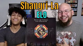 Electric Light Orchestra  ShangriLa Reaction [upl. by Gerty]