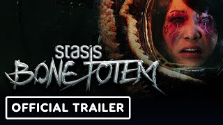 Stasis Bone Totem  Exclusive Trailer  Black Summer 2023 [upl. by Everrs]