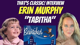 Bewitched Behind the Scenes guest Tabitha Erin Murphy Interview [upl. by Yendis]