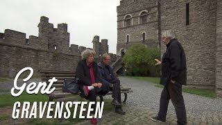 Gravensteen  Hier zijn de van Rossems Gent [upl. by Navar931]