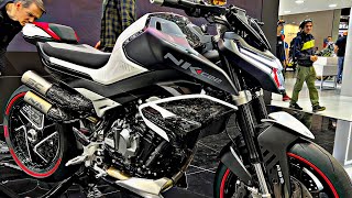 10 Best New CFMOTO Motorcycles For 2023 [upl. by Zahavi]