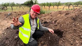 What does good compost contain Hint Biochar [upl. by Nary]