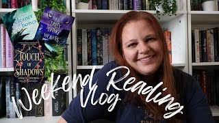 weekend reading vlog finishing 3 books end of week 2 battleathon patreon stardew play along [upl. by Grimbal]