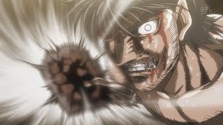 Hajime No Ippo  Rising AMVASMV  The Will Of Iron HD [upl. by Enilesoj]