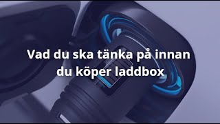 Laddbox bäst i test 2024 Köpguide [upl. by Wun363]