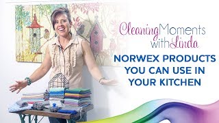 Norwex Products for Your Kitchen [upl. by Eiznek]