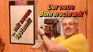 Bohrer Schrank mit neuem Entnahmesystem [upl. by Moshe]