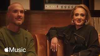 Adele The 30 Interview  Apple Music [upl. by Leahcimdivad]