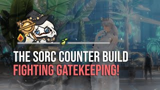 LOST ARK  The Sorc Counter Build [upl. by Lashonda]