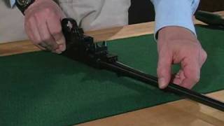 Ruger 1022 Rifle Reassembly [upl. by Kitty307]