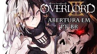 Opening 3 Overlord  MYTH amp ROID  VORACITY lyrics romaji and kanji [upl. by Abbotsen]