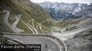 Passo dello Stelvio Prato  Cycling Inspiration amp Education [upl. by Steiner]