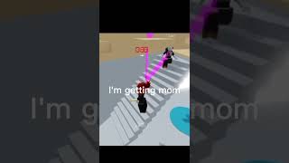 FALISHA and partica idontknowwhattoputhere icantmakethisup roblox part3 [upl. by Enayd]