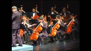 MSO Buenaventura Wieniawski Polonaise Brillante No2 Op 21 [upl. by Nylrad776]