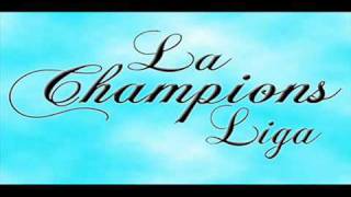 la champions liga besame [upl. by Nylac]