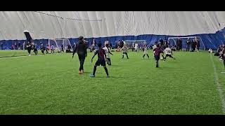 vs Oakville SC first half [upl. by Ramalahs]