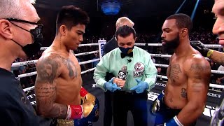 Gary Russell Jr USA vs Mark Magsayo PHILIPPINES  Boxing Fight Highlights boxing action [upl. by Selinski]