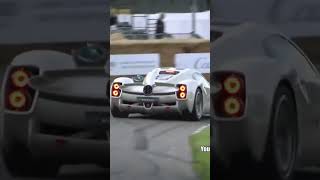 PAGANI UTOPIA ACCELERATION SOUND edit [upl. by Llerraj]