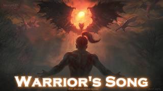 EPIC ROCK  Warriors Song by Audiomachine [upl. by Pearla]