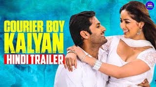 Courier Boy Kalyan Official Trailer  Nithiin Yami Gautam  Releasing On 9th August 800 Pm [upl. by Naz]