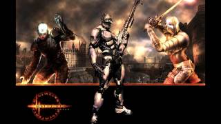 Hellgate London OST  02 Fight For The Crypts [upl. by Rockie]